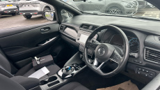 Nissan LEAF 110kW Acenta 40kWh 5dr Auto Electric Hatchback